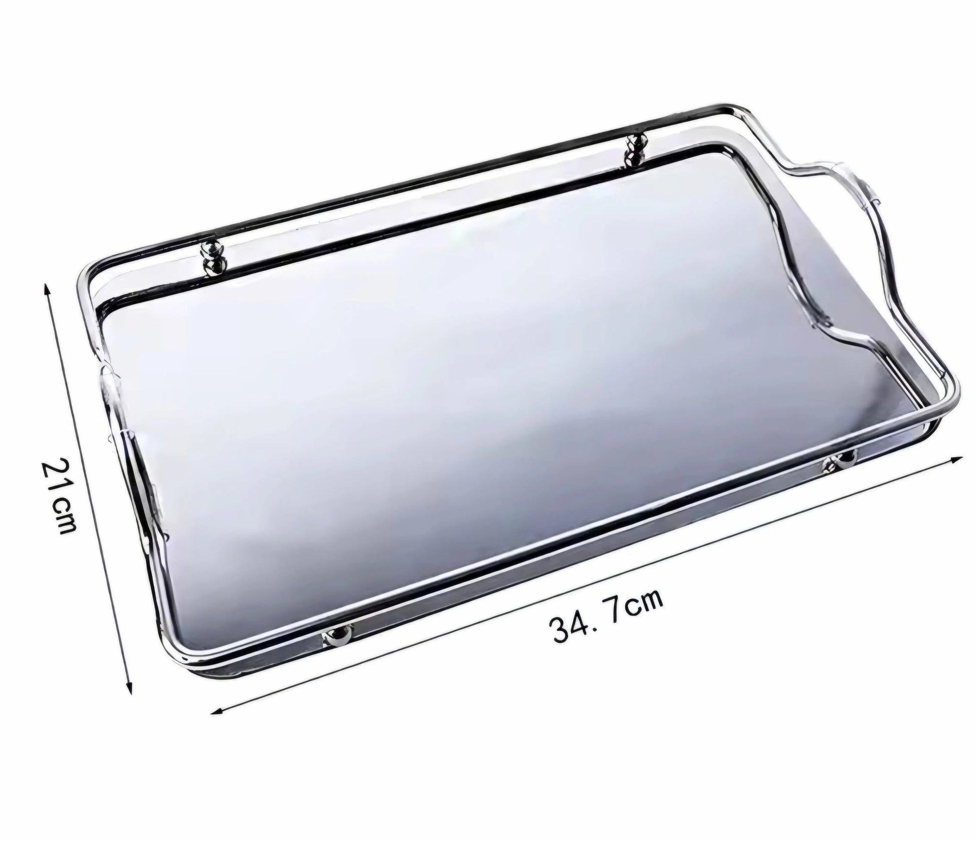 Artistic Crystal Water Set Home Decor Station