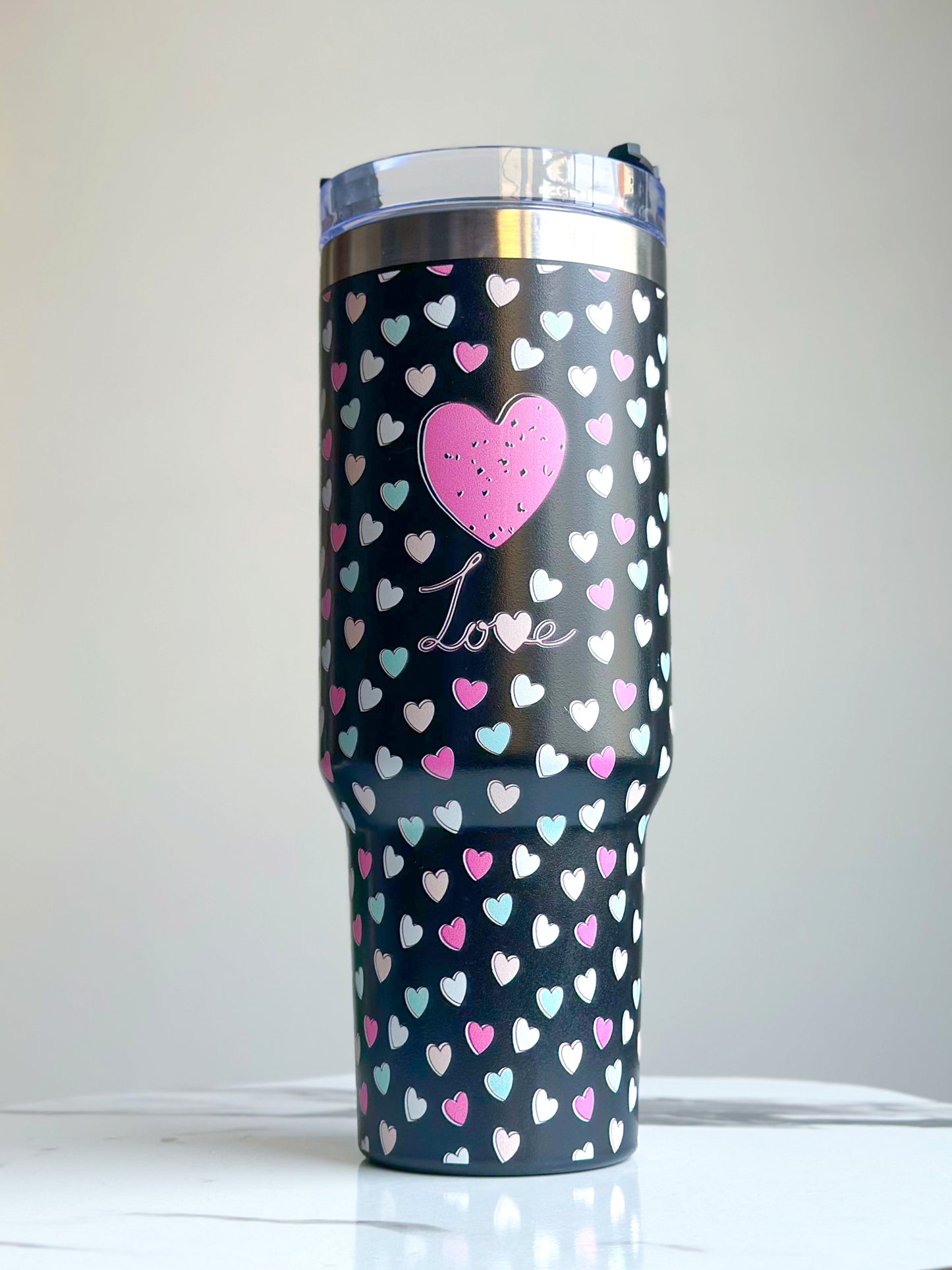 Elite 12-Hour Hot Temperature Lock Tumbler