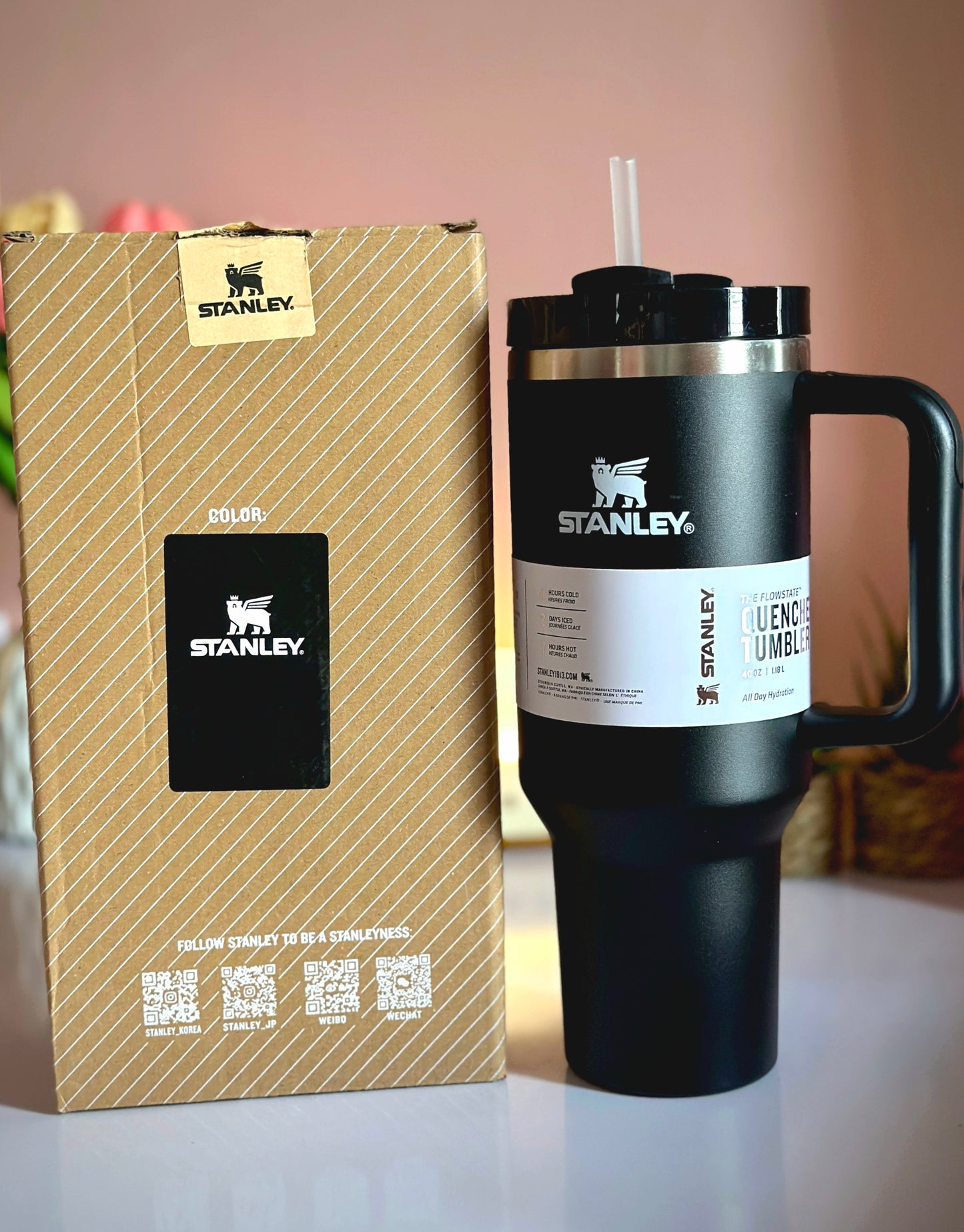 Stanley Elite Flowstate Tumbler