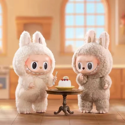 Original Labubu Doll Exciting Macaron