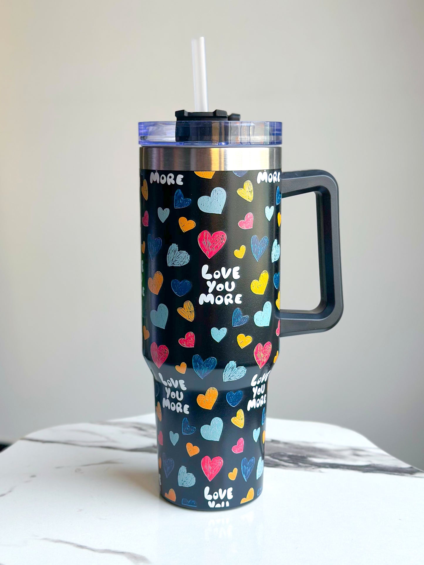 Elite 12-Hour Hot Temperature Lock Tumbler