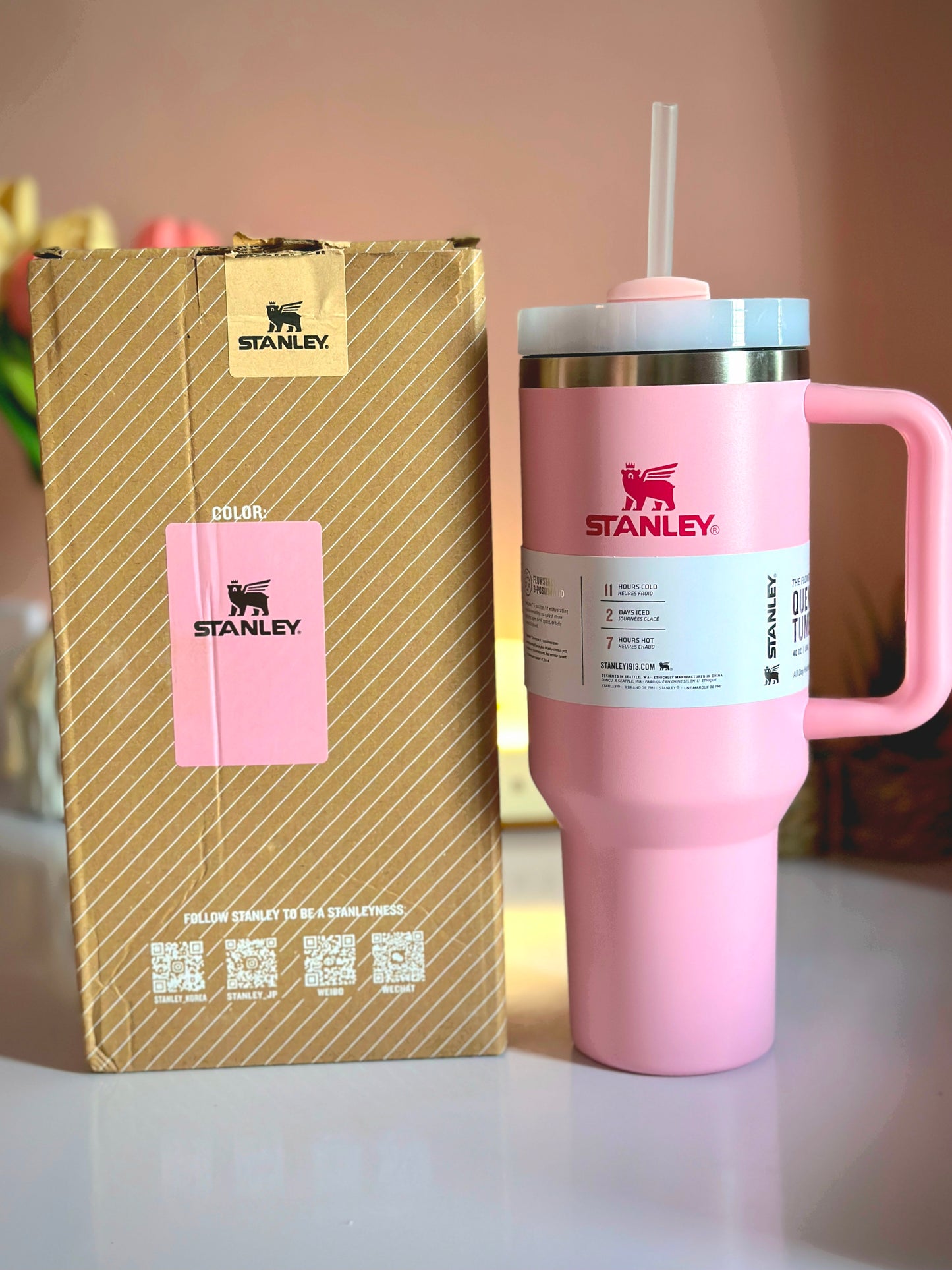 Stanley Elite Flowstate Tumbler