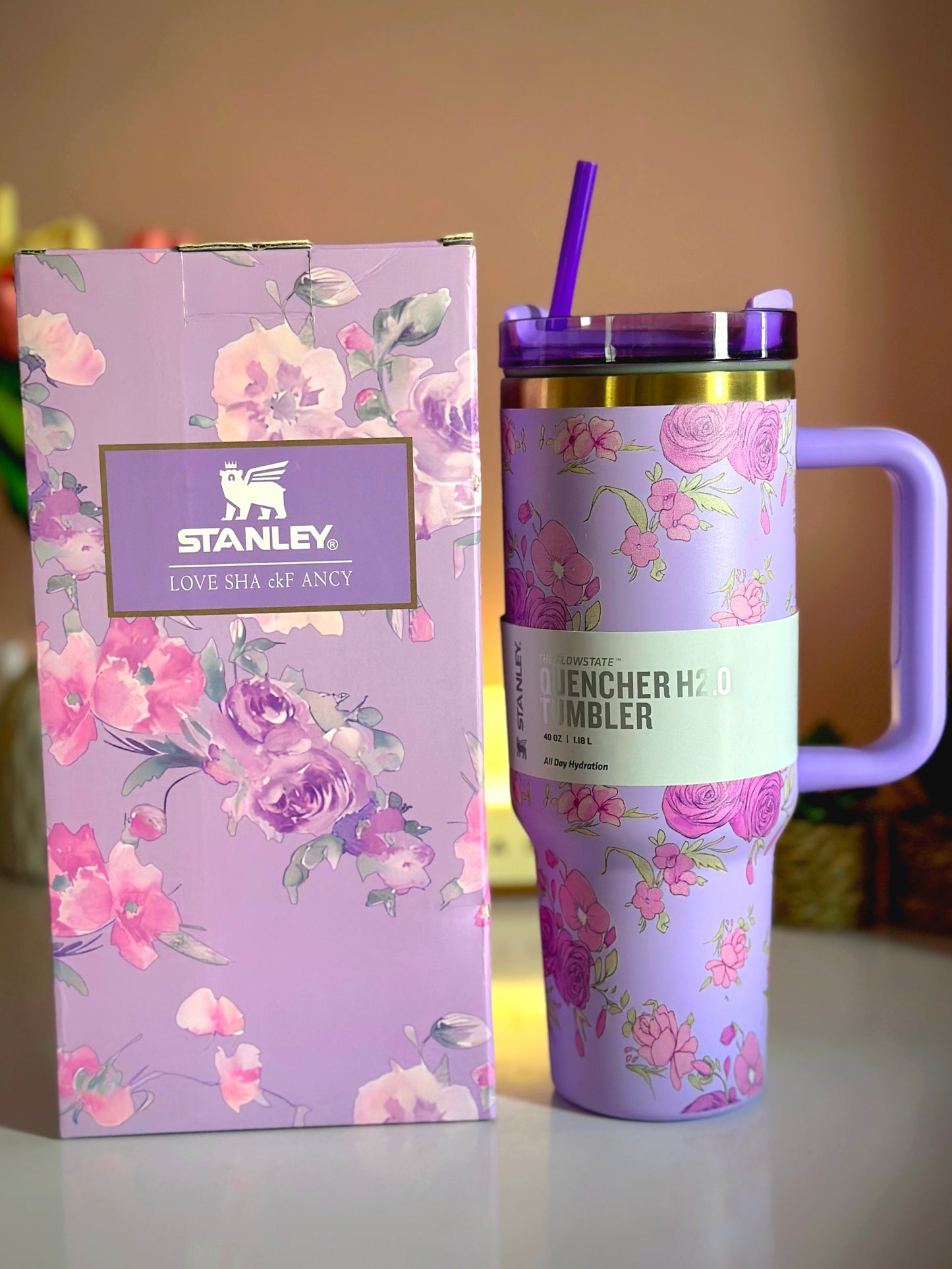 Stanley Elite Flowstate Tumbler